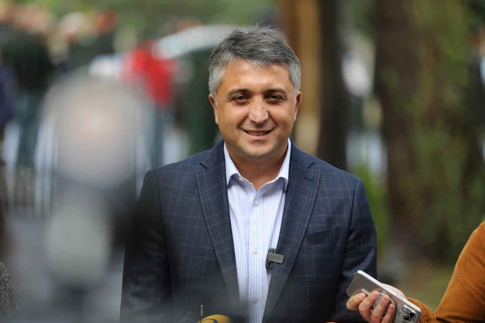 ზუგდიდში პარლამენტის წევრის დავით კოდუას ბიურო გაიხსნა