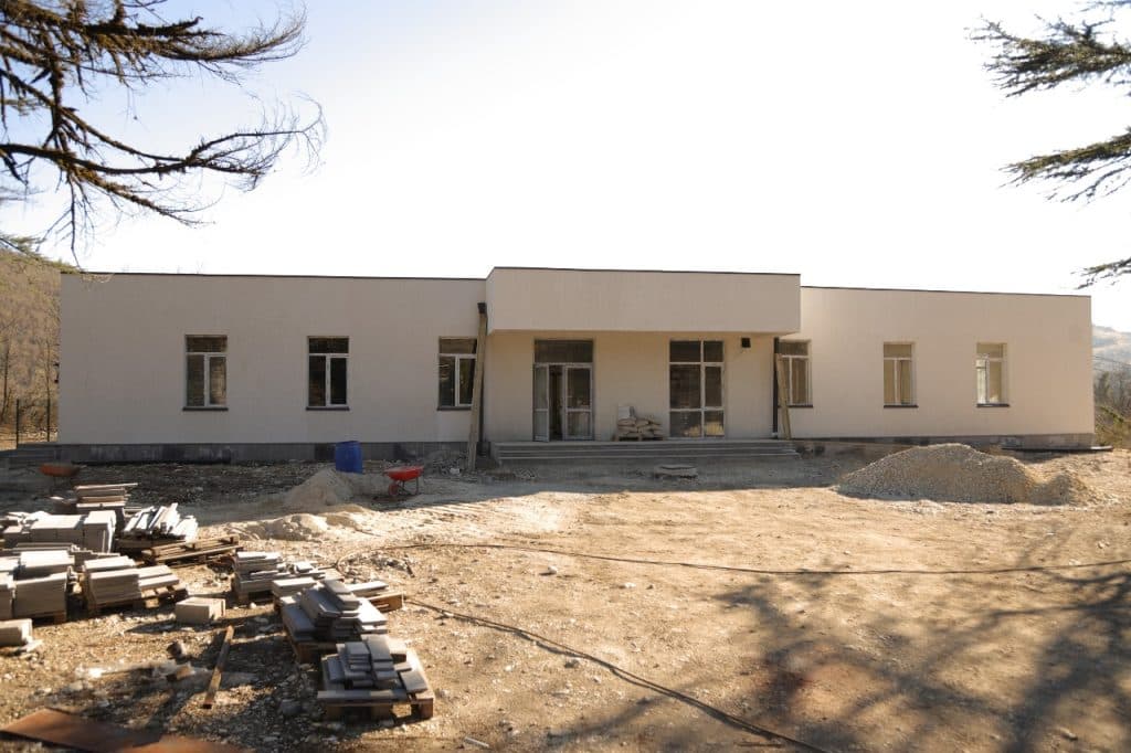 დავით ვერავა: მარტვილში 4 საბავშვო ბაღს ვაშენებთ - image 2