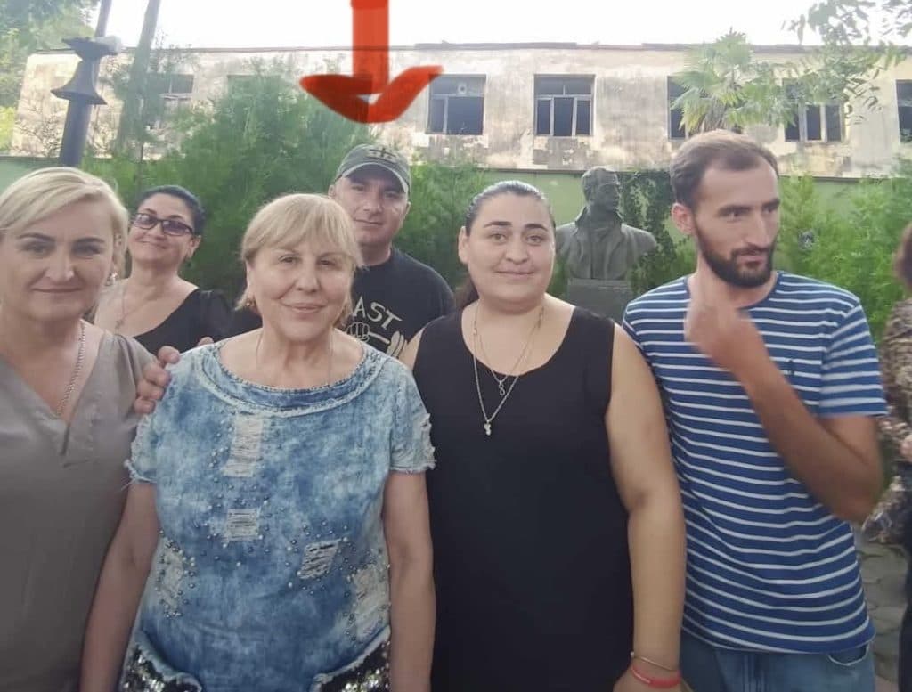 რუსეთში ბიზნეს საქმიანობისთვის ჩასული ,,ნაციონალური მოძრაობის” წევრი ირაკლი ხუფენია დააკავეს - image 6