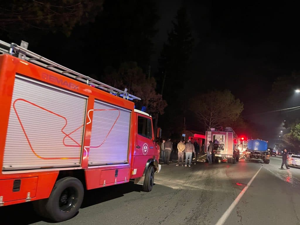 ზუგდიდში ხანძარს მამაკაცის სიცოცლე ემსხვერპლა - image 2