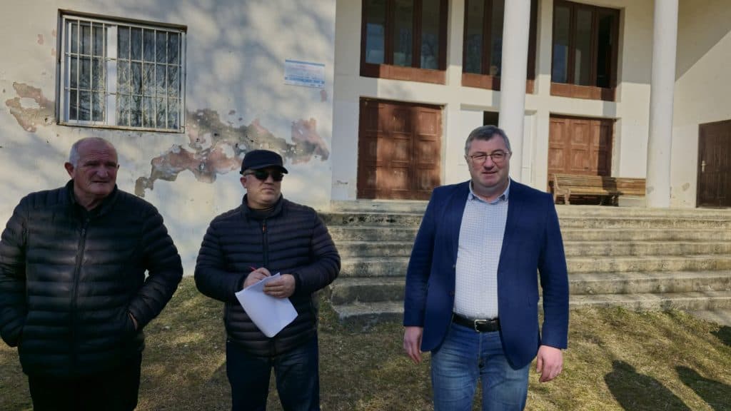 „სოფლის მხარდაჭერის პროგრამის” ფარგლებში ჩხოროწყუს მუნიციპალიტეტის მოსახლეობასთან შეხვედრები დაიწყო - image 3