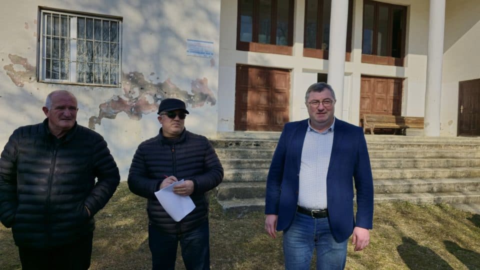 „სოფლის მხარდაჭერის პროგრამის” ფარგლებში ჩხოროწყუს მუნიციპალიტეტის მოსახლეობასთან შეხვედრები დაიწყო