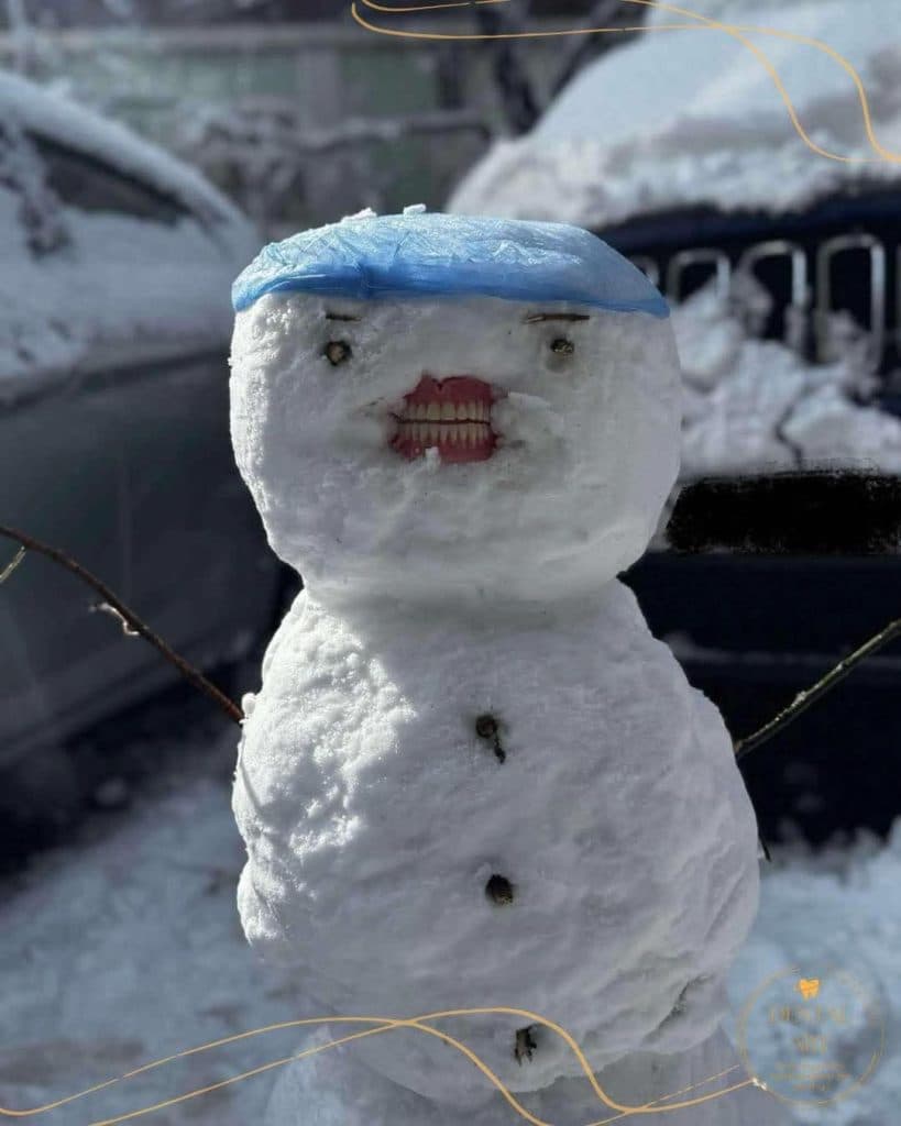 თოვლის ბაბუები ფოთიდან [ფოტორეპორტაჟი] - image 9