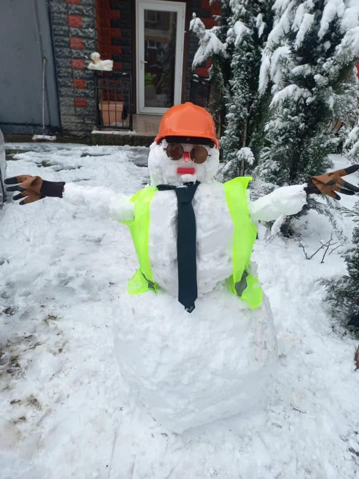 თოვლის ბაბუები ფოთიდან [ფოტორეპორტაჟი] - image 8