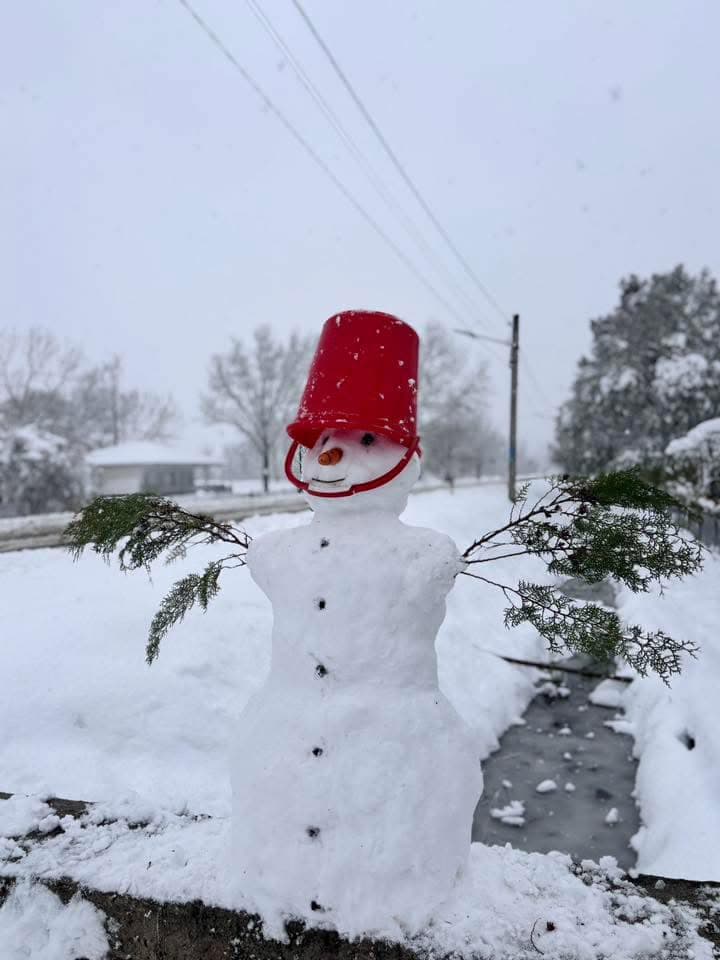 თოვლის ბაბუები ფოთიდან [ფოტორეპორტაჟი] - image 11