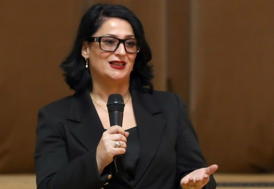 კულტურული მემკვიდრეობის დაცვის სააგენტოს ახალი დირექტორი ყავს