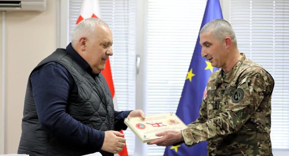 წვევამდელთა ეროვნულ სამხედრო სამსახურთან დაკავშირებული ცვლილებები თვითმმართველობების წარმომადგენლებს გააცნეს