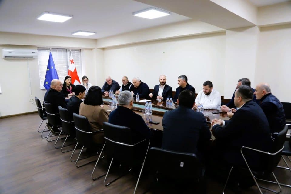 „აწარმოე საქართველოს“ სესხის სუბსიდირების პროგრამით სამეგრელო-ზემო სვანეთში 100-მდე მცირე მეწარმემ ისარგებლა