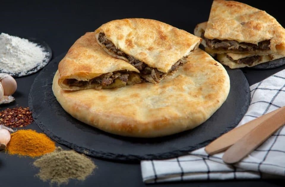 ნამდვილი სვანური კუბდარი