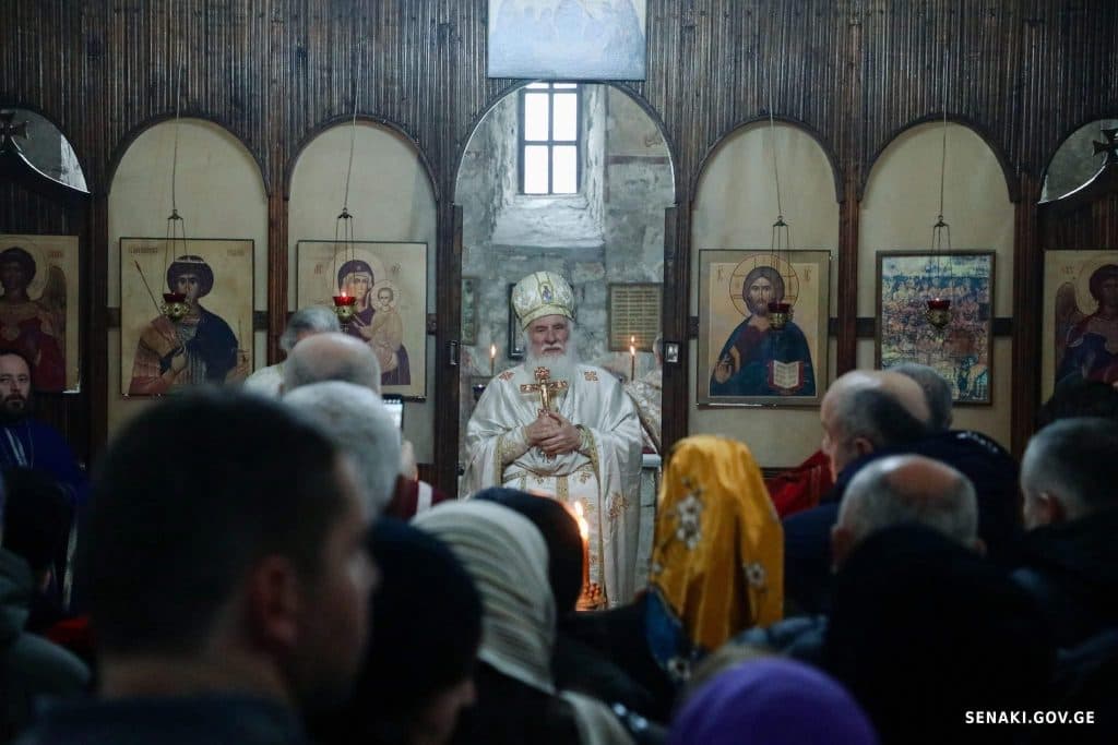 ორმოცმოწამეთობა ციხე-გოჯში - image 2