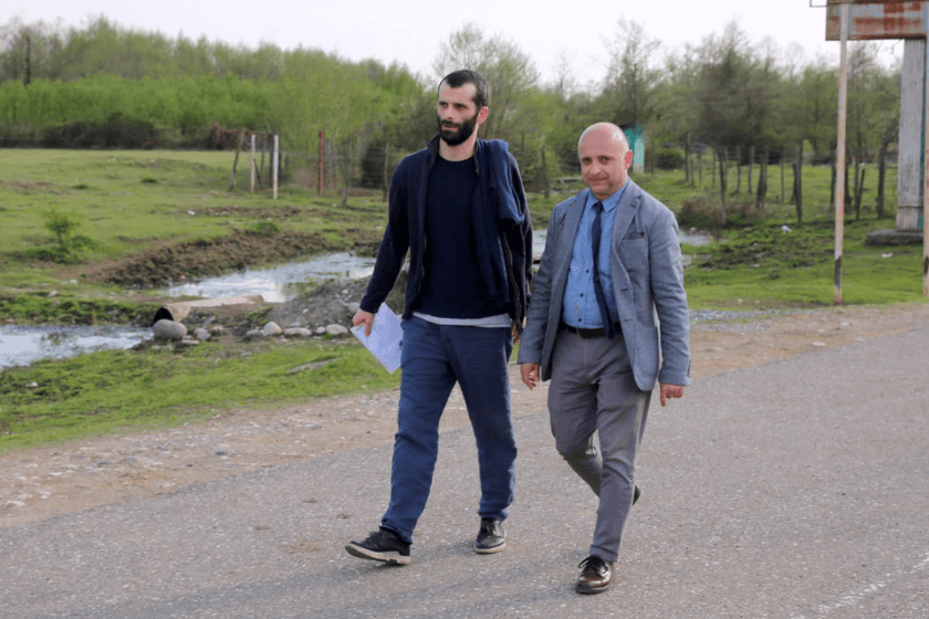 სუს-ი: საოკუპაციო რეჟიმის მიერ უკანონოდ დაკავებული ირაკლი ბებუა თავისუფალია და ცენტრალური ხელისუფლების მიერ კონტროლირებად ტერიტორიაზე იმყოფება