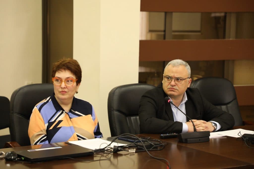 ზუგდიდის მერი: ზუგდიდის მერია აუტიზმის სპექტრის დარღვევის მქონე ბავშვთა აბილიტაციის პროგრამა ყოველწლიურად მხარდაჭერილი იქნება - image 3