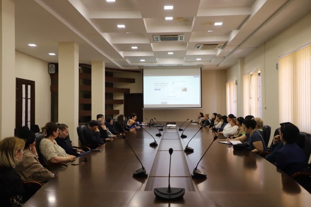 ზუგდიდის მერი: ზუგდიდის მერია აუტიზმის სპექტრის დარღვევის მქონე ბავშვთა აბილიტაციის პროგრამა ყოველწლიურად მხარდაჭერილი იქნება - image 2