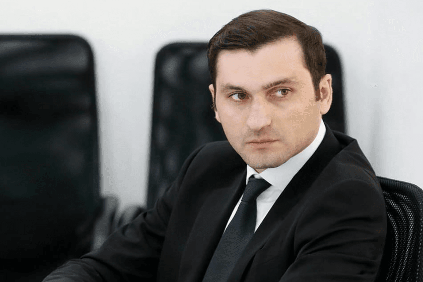 თორნიკე რიჟვაძემ თანამდებობა დატოვა