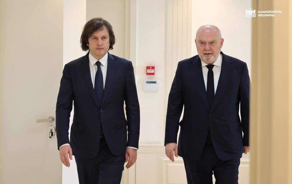 ირაკლი კობახიძე: ეუთოსთან ჩვენი პარტნიორობა უმნიშვნელოვანესია საქართველოს პოლიტიკური სტაბილურობისა და ეკონომიკური მდგრადობის განსამტკიცებლად