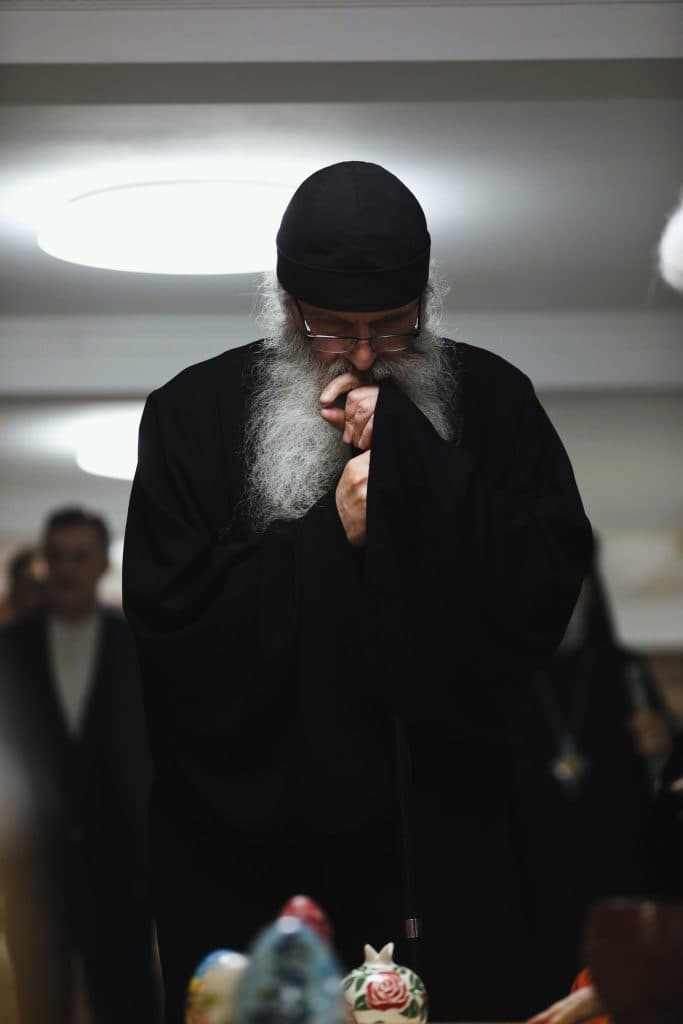 ბრწყინვალე აღდგომის სახელობის საკათედრო ტაძრის განახლების დღე [ფოტორეპორტაჟი] - image 5