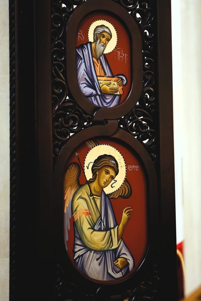 ბრწყინვალე აღდგომის სახელობის საკათედრო ტაძრის განახლების დღე [ფოტორეპორტაჟი] - image 13