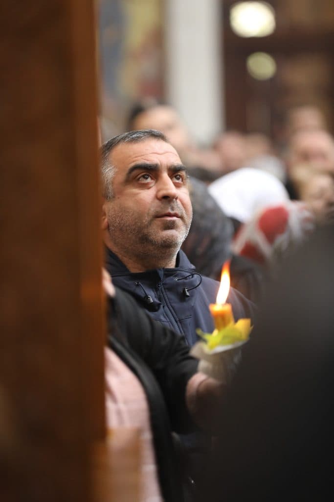 ბრწყინვალე აღდგომის სახელობის საკათედრო ტაძრის განახლების დღე [ფოტორეპორტაჟი] - image 15