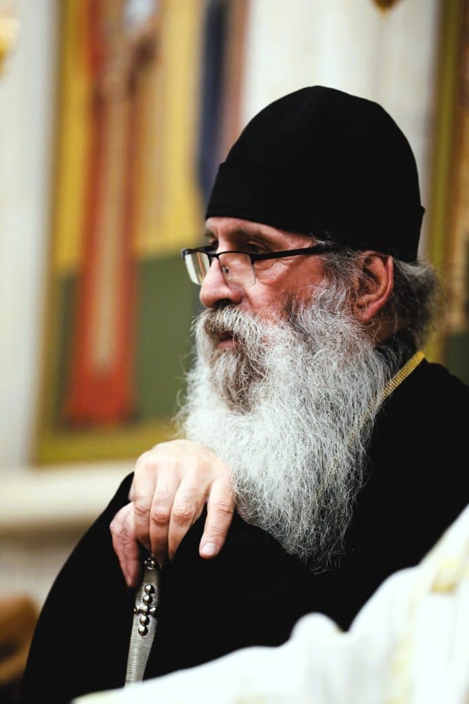 ბრწყინვალე აღდგომის სახელობის საკათედრო ტაძრის განახლების დღე [ფოტორეპორტაჟი] - image 16