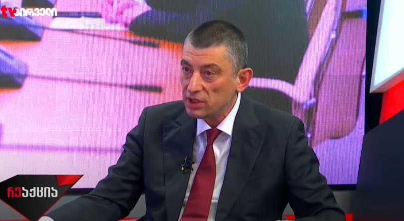 გახარია ადგილობრივი თვითმმართველობის არჩევნებში მონაწილეობას არ გამორიცხავს