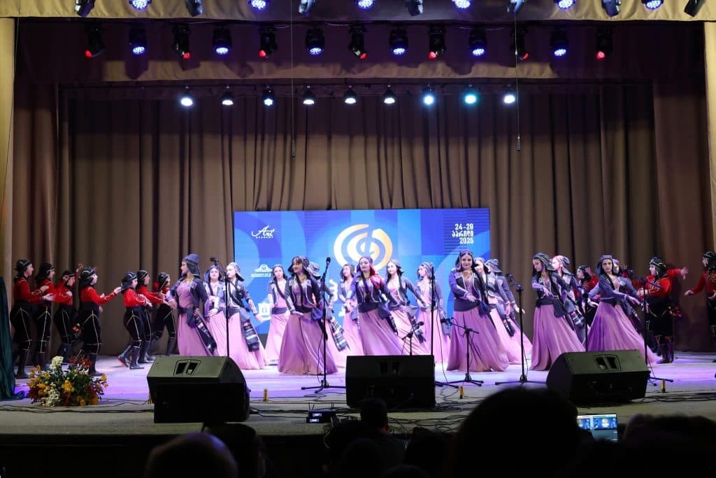 ხობში კონკურს-ფესტივალ ,,ჰარიდას” დაჯილდოება გაიმართა - image 4