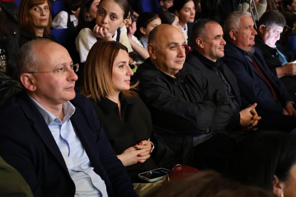 ხობში კონკურს-ფესტივალ ,,ჰარიდას” დაჯილდოება გაიმართა - image 7