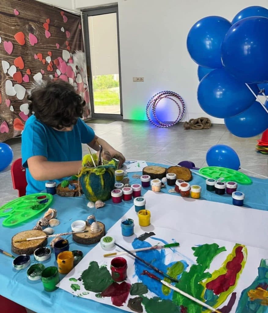 ზუგდიდის მერი: ზუგდიდის მერია აუტიზმის სპექტრის დარღვევის მქონე ბავშვთა აბილიტაციის პროგრამა ყოველწლიურად მხარდაჭერილი იქნება - image 4