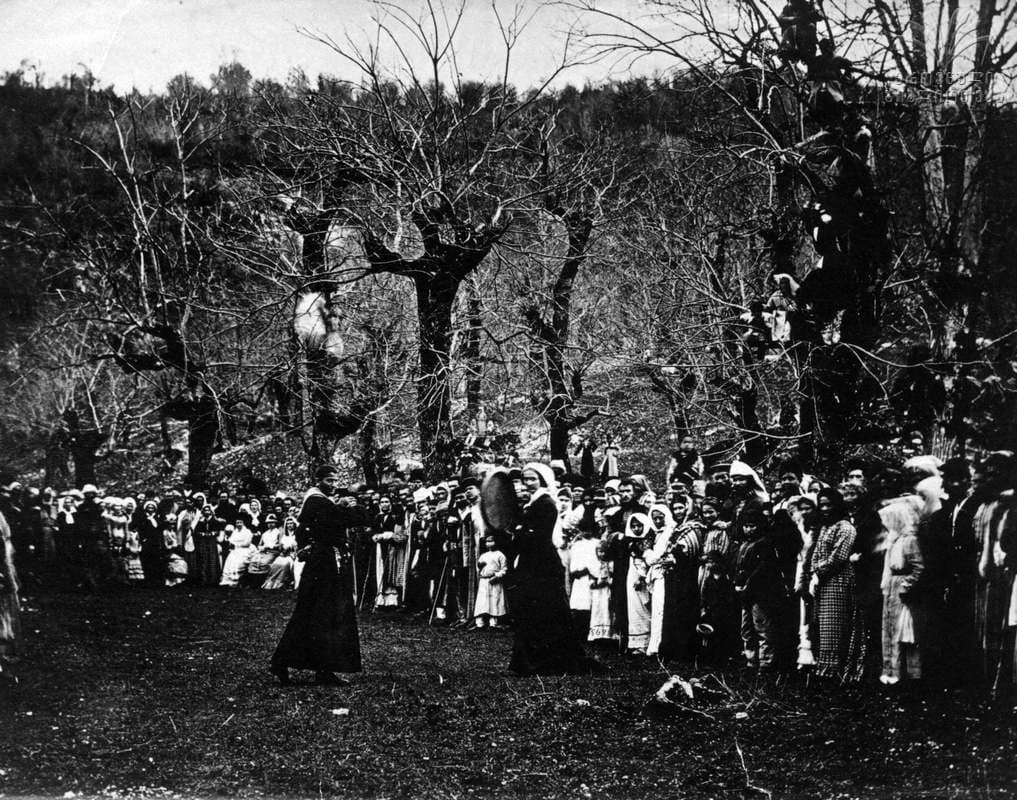 ზუგდიდის ისტორიული ფოტოები ერმაკოვის არქივიდან [ფოტო] - image 2