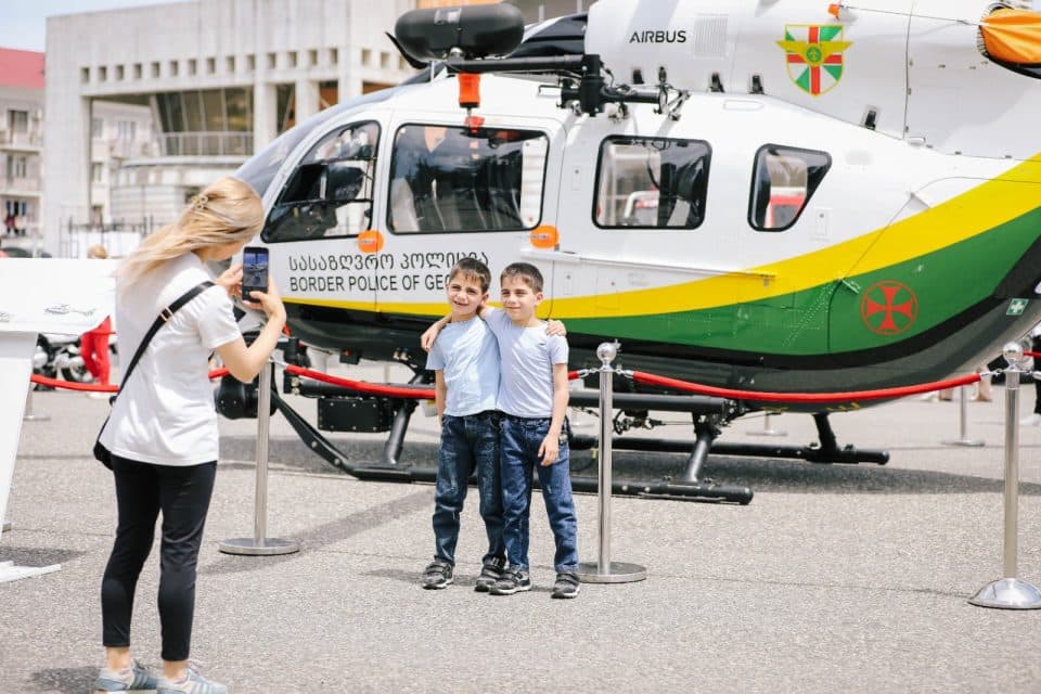 დამოუკიდებლობის დღე ფოთში [ფოტო]