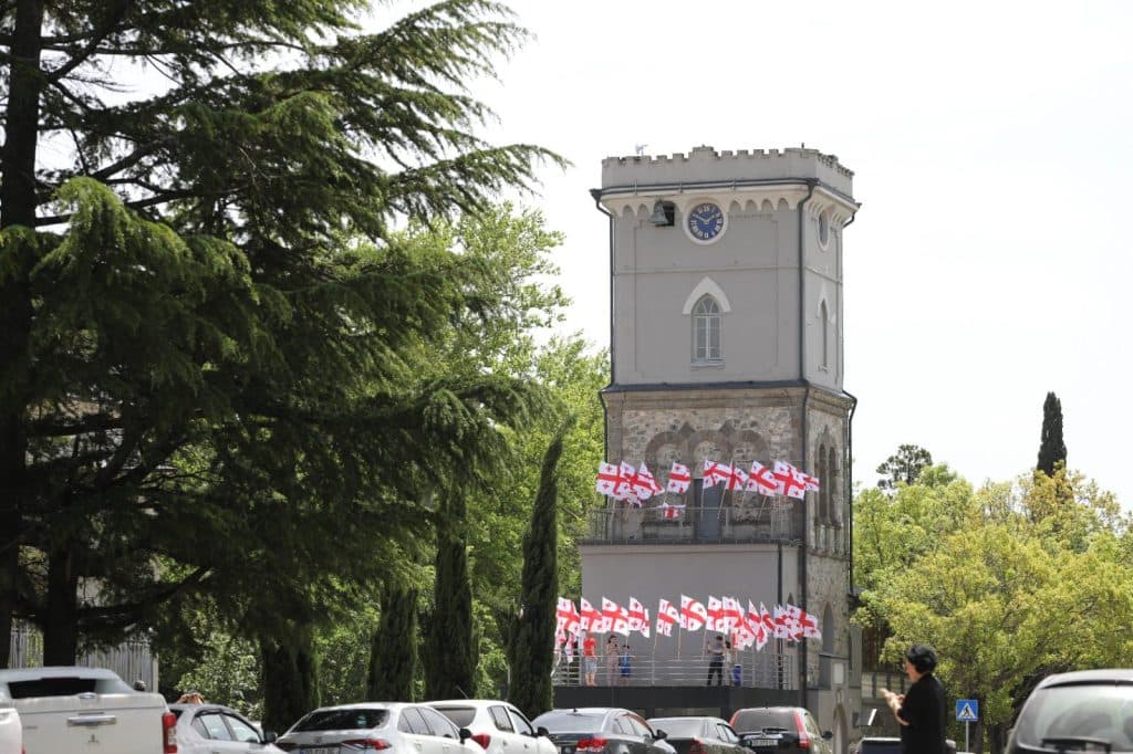 დამოუკიდებლობის დღე ფოთში [ფოტო] - image 7