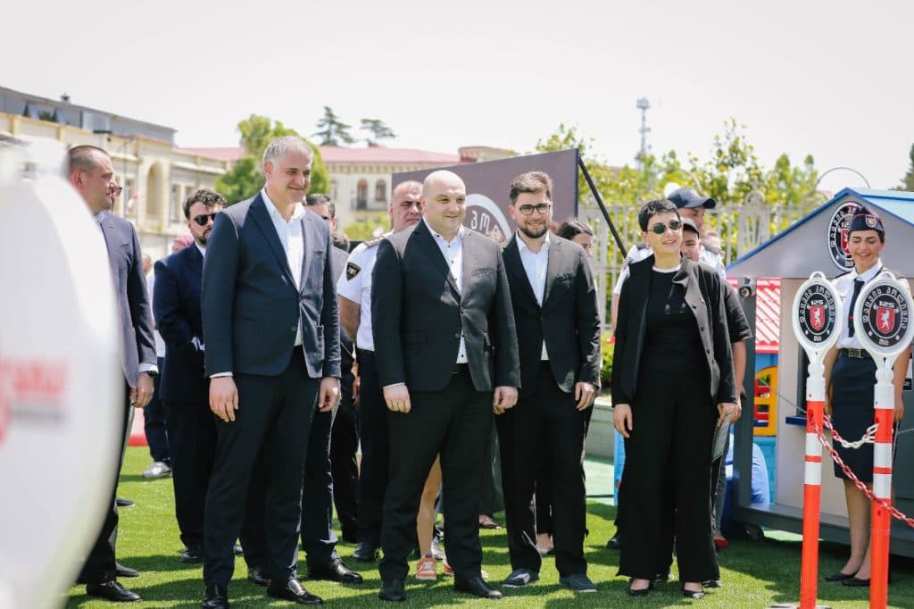 დამოუკიდებლობის დღე ფოთში [ფოტო] - image 9