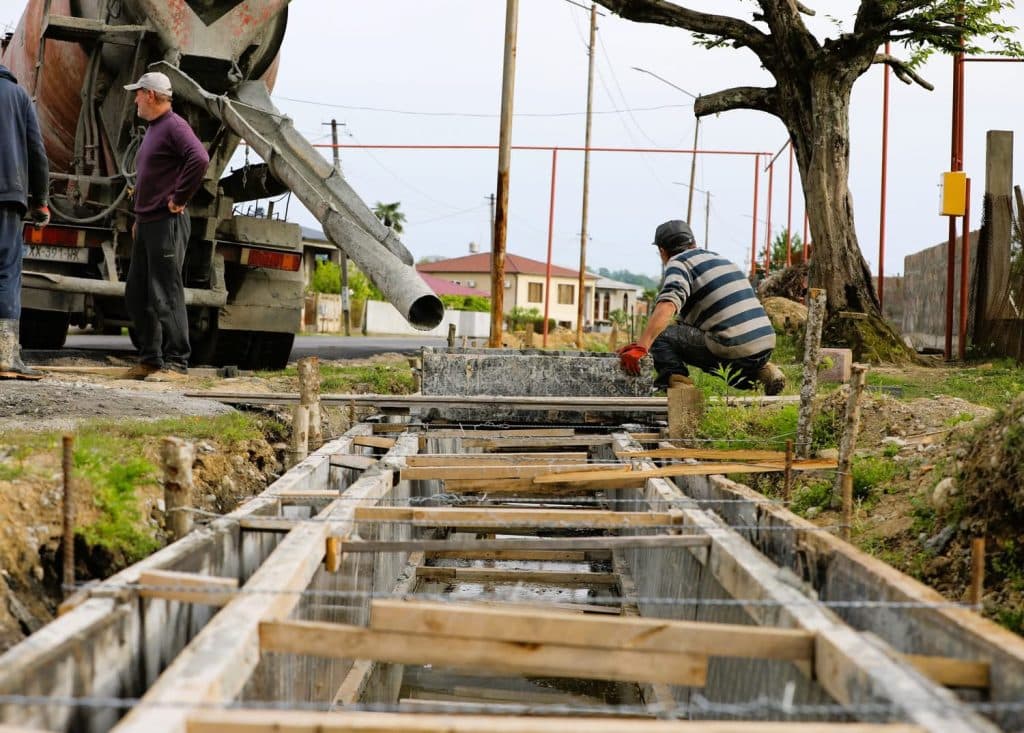 დავით ვერავა ზუგდიდში მიმდინარე ინფრასტრუქტურულ პროექტებს გაეცნო - image 6