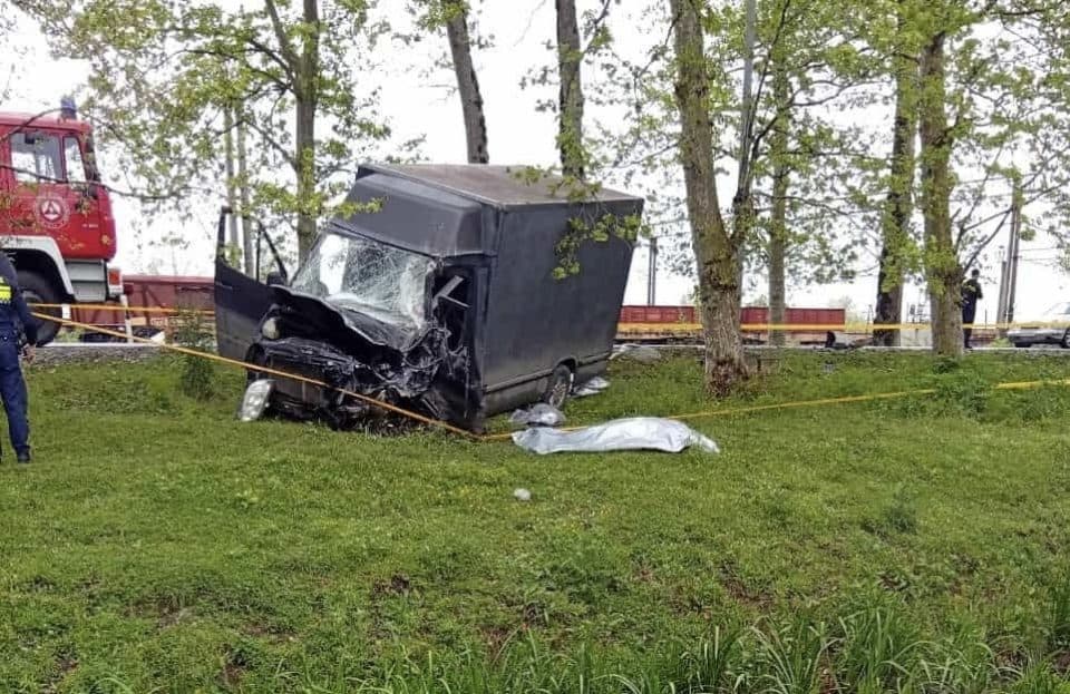 ჭალადიდში ავტოავარიას 25 წლამდე მამაკაცი ემსხვერპლა