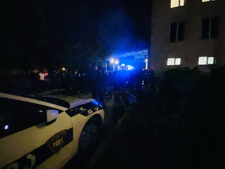 ზუგდიდში ავტოსაგზაო შემთხვევის შედეგად დაშავებული 3 მოზარდიდან ერთის გადაყვანა ქუთაისში იგეგმება