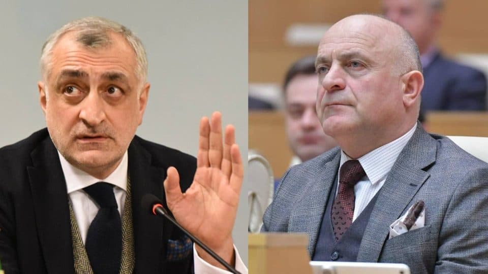 ჯუმბერ იზორიაა, მამაუკა ხაზარაძეს: თქვენი განცხადება ჩხოროწყუელებისთვის არის დამამცირებელი და გირჩევდით მათ წინაშე ბოდიშის მოხდას