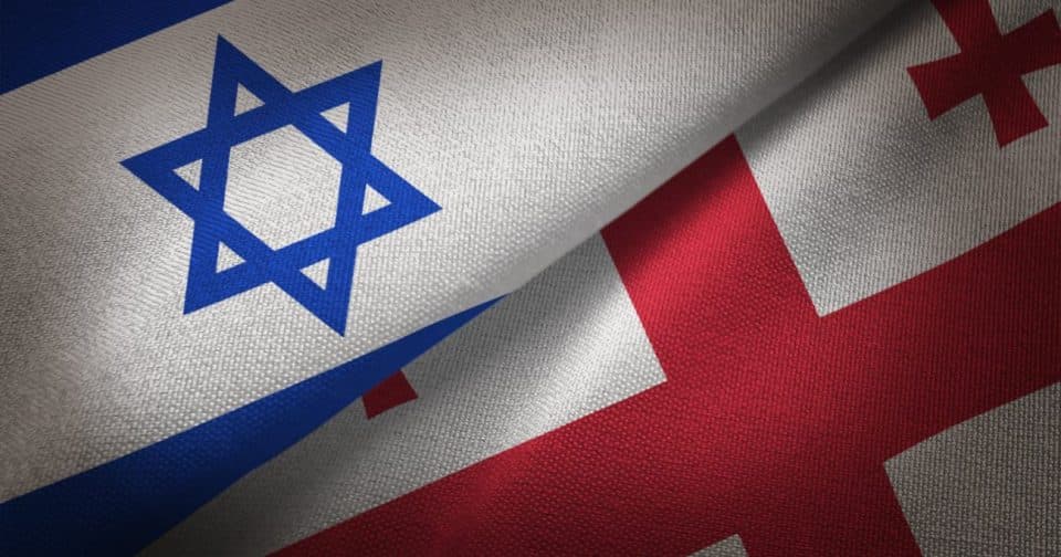 ისრაელში საქართველოს საელჩოს მიმდებარე ტერიტორიაზე ჭურვი ჩამოვარდა