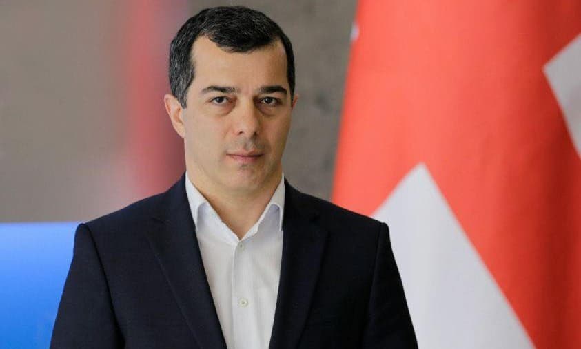 ირაკლი ბერაია შემოსავლების სამსახურის უფროსად დაინიშნა