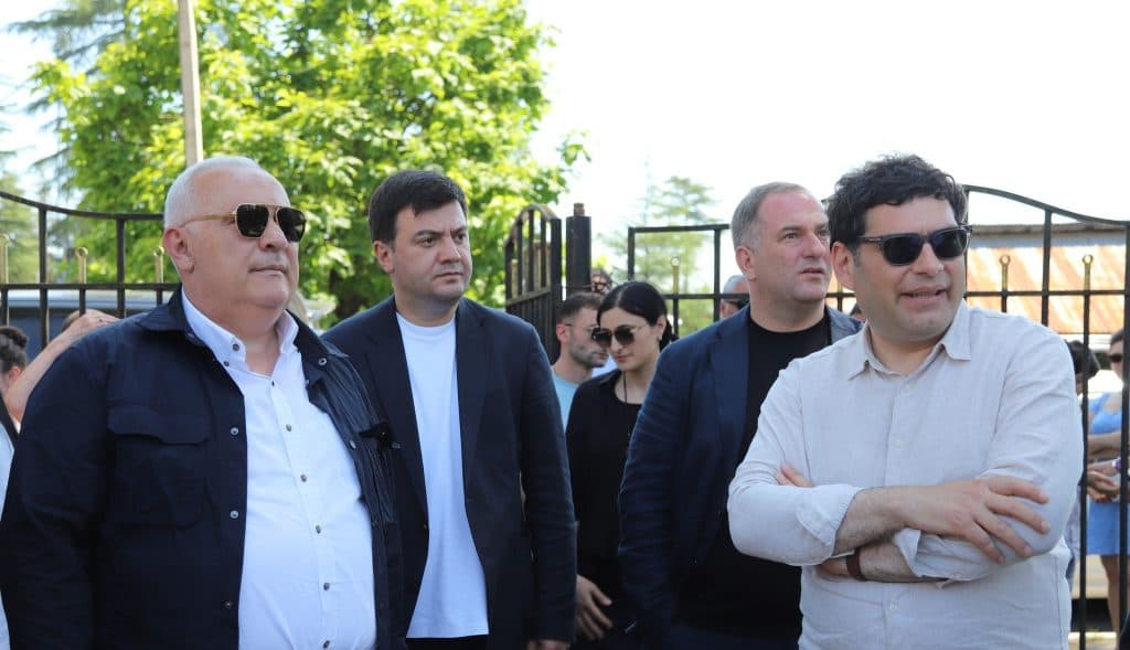 ინფრასტრუქტურის სამინისტრო წალენჯიხის პირველი საჯარო სკოლის პროექტირებას და სამუშაო გეგმის მომზადებას იწყებს - image 3