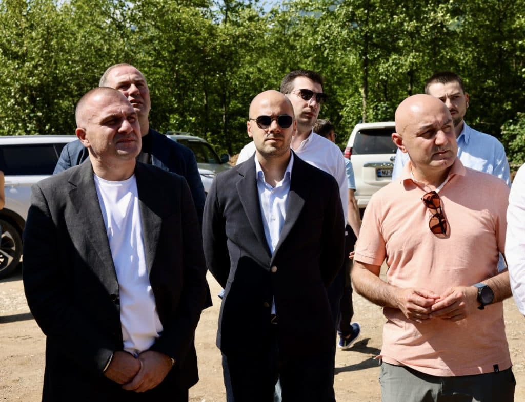 მინისტრის განცხადებით, სოფელ ჯგალში წყალმომარაგების პრობლემა მოგვარდება - image 5