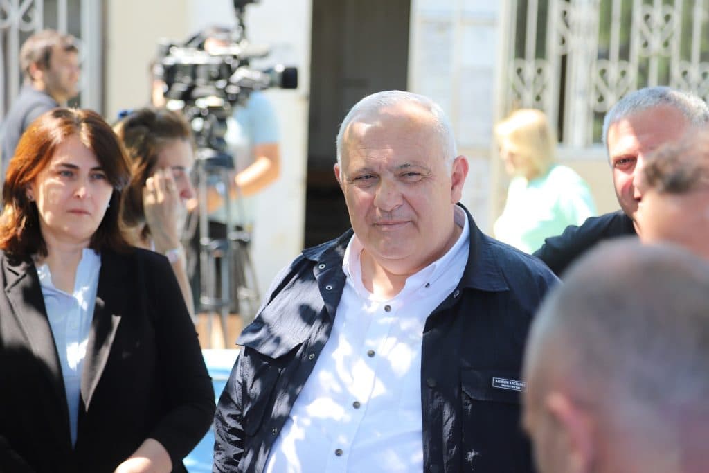 მინისტრის განცხადებით, სოფელ ჯგალში წყალმომარაგების პრობლემა მოგვარდება - image 3