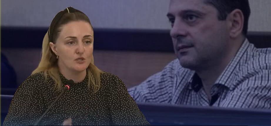 ქრისტინე ქარდავა: რომან შამათავა თვალებში მიყურებდა უტიფრად და მეუბნებოდა, მე მამაშენი არ მომიკლავსო, დგას დედამისი და იძახის, რომ გმირი შვილი გაზარდა, რომელიც ქართველებს კლავდა