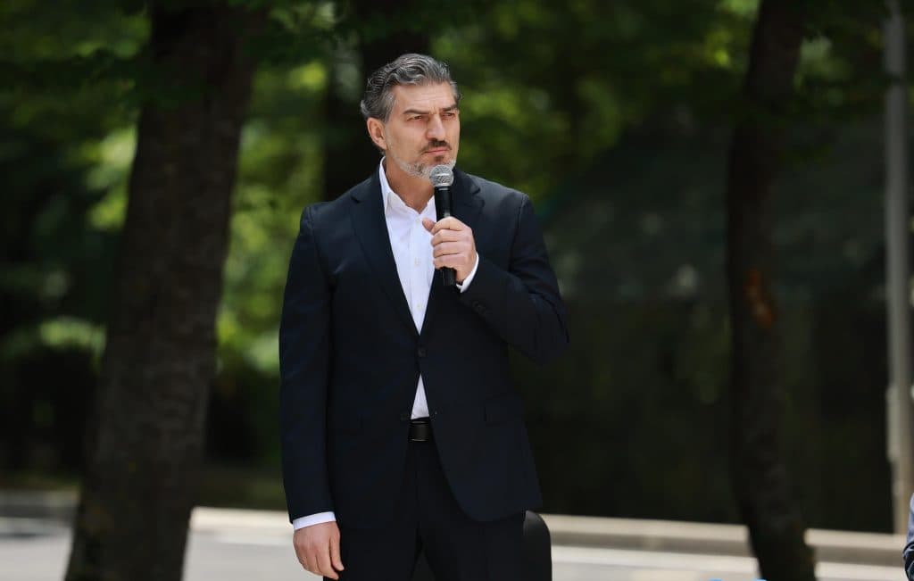 „ჯარის ბანაკი“ ოფიციალურად გაიხსნა - image 7