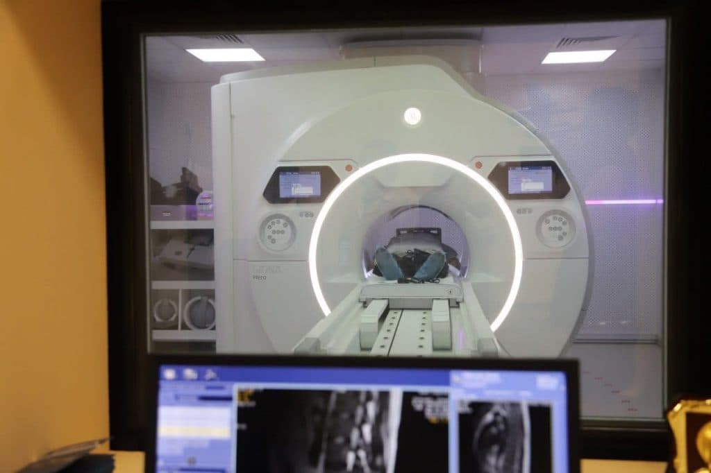 რუხის რესპუბლიკურ საავადმყოფოს იაპონიის საელჩომ სამედიცინო აპარატურა გადასცა - image 5