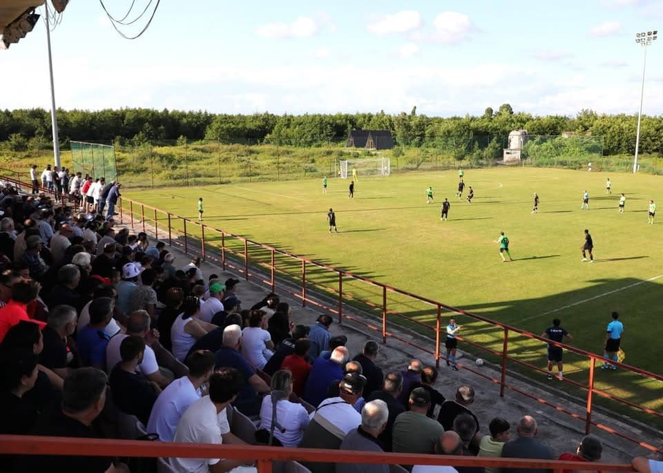 ზუგდიდის ,,ოდიში 1919”-მა ზესტაფონის ,,მარგვეთი 2006” 4:0 დაამარცხა