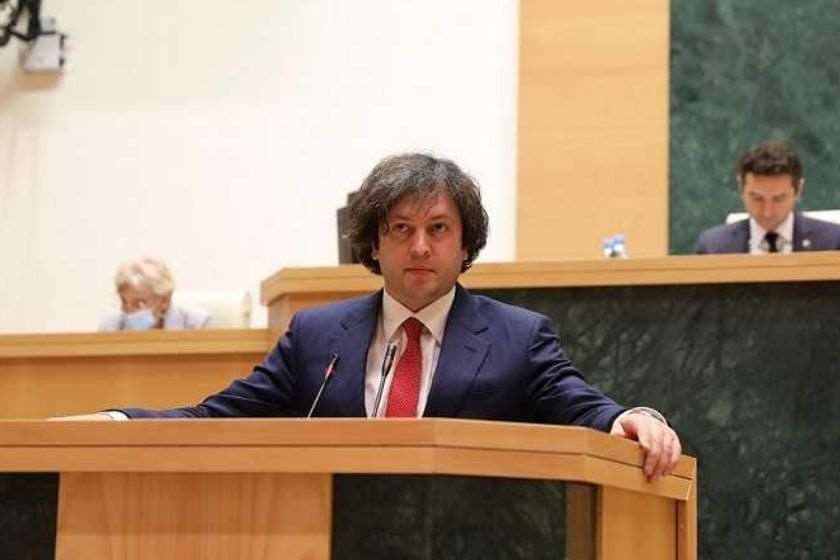 პრემიერი: ეკონომიკაზე დგას ჩვენი მოსახლეობის სოციალური მდგომარეობის გაუმჯობესება, გვაქვს ძალიან კარგი ტენდენციები, მაღალი ეკონომიკური ზრდა, მთავარია, ყველაფერი გავაკეთოთ, რომ ზრდის მაღალი ტემპი შევინარჩუნოთ