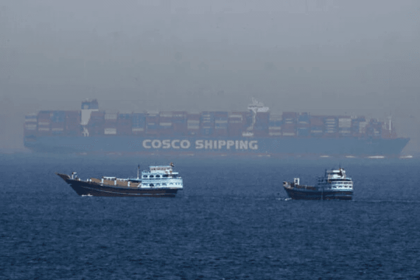 მედია: ირანმა, შესაძლოა, ჰორმუზის სრუტე დაკეტოს