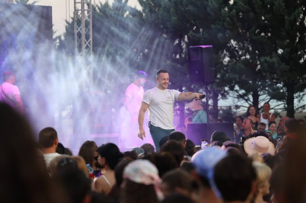 ანაკლიაში ჯგუფ ურსას კონცერტი გაიმართა [ფოტო] - image 3