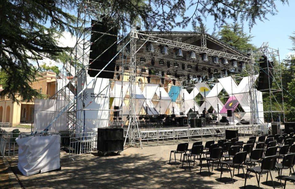 ზუგდიდში ნიკა ნიკვაშვილის სიმფონიური ორკესტრის კონცერტი დღეს გაიმართება