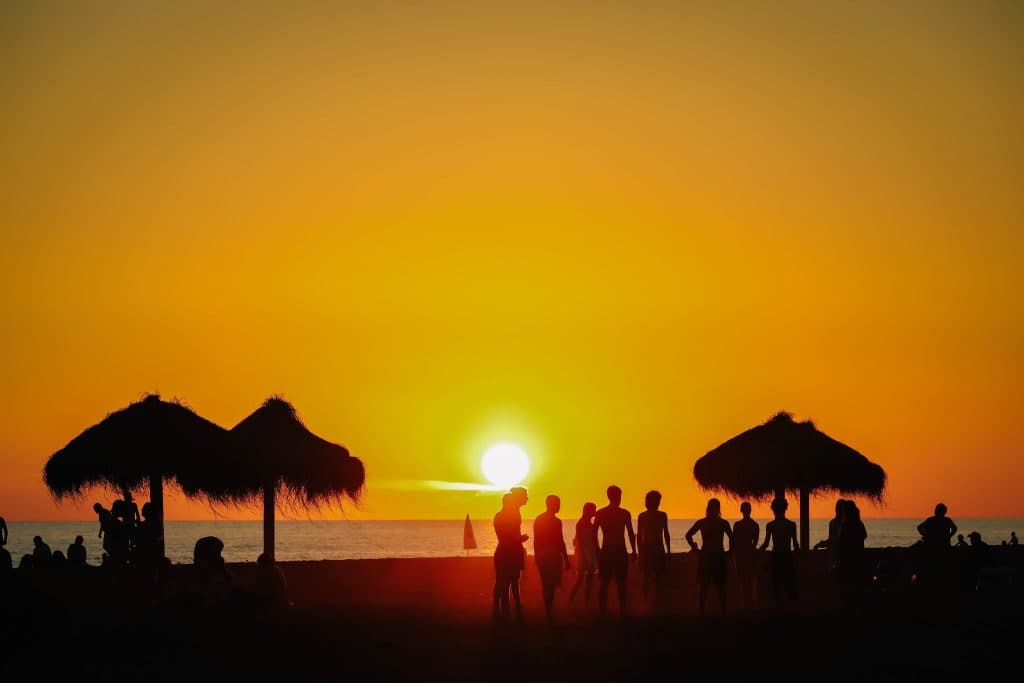 ზაფხულის პირველი კოცერტი მალთაყვაში და განახლებული სანაპირო [ფოტორეპორტაჟი] - image 5