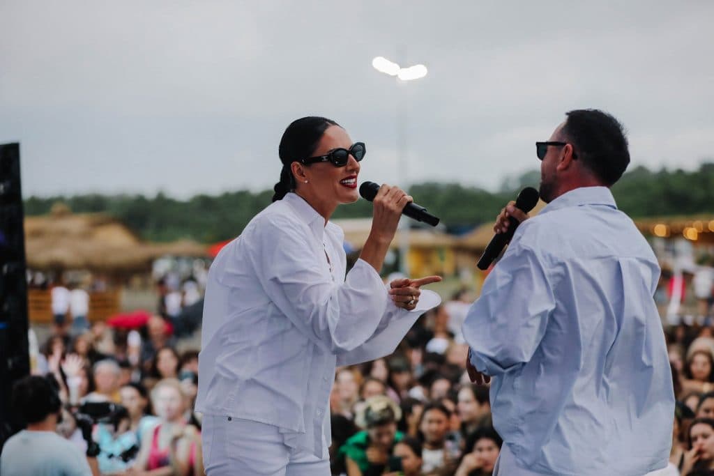 ზაფხულის პირველი კოცერტი მალთაყვაში და განახლებული სანაპირო [ფოტორეპორტაჟი] - image 2